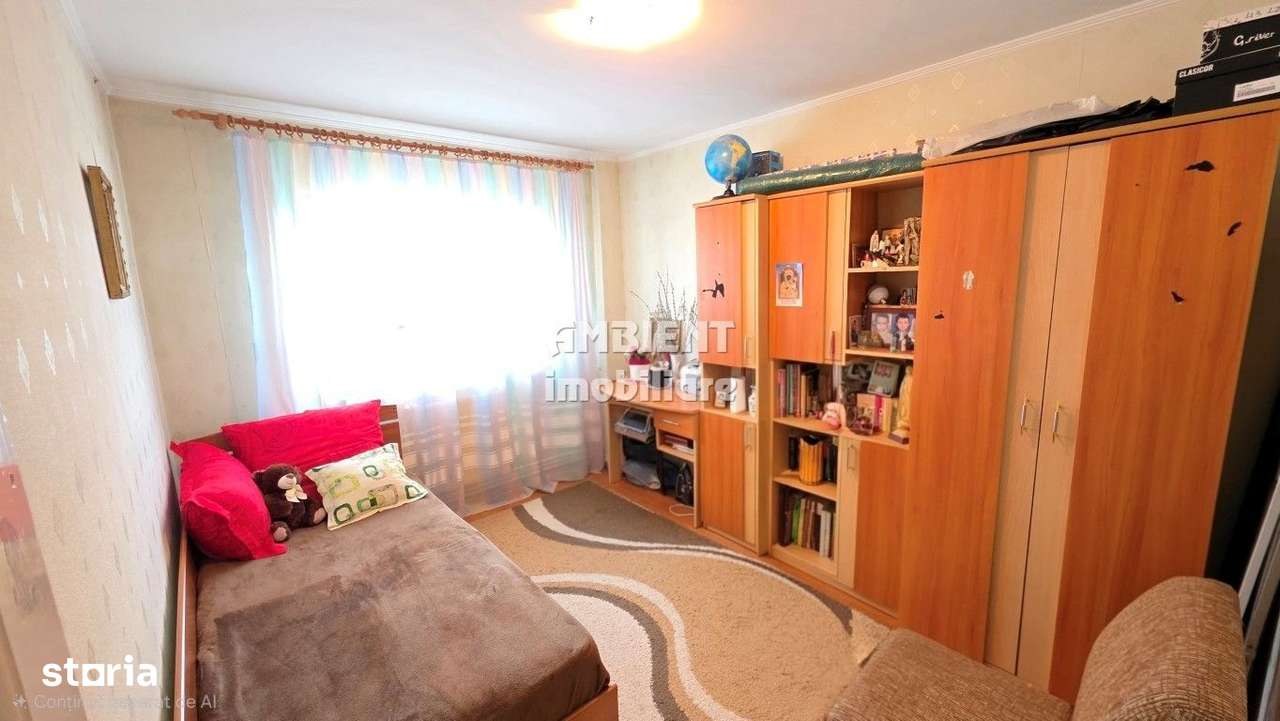 Apartament cu 4 camere, etaj 3, mobilat și utilat, VASLUI - GARĂ;-7
