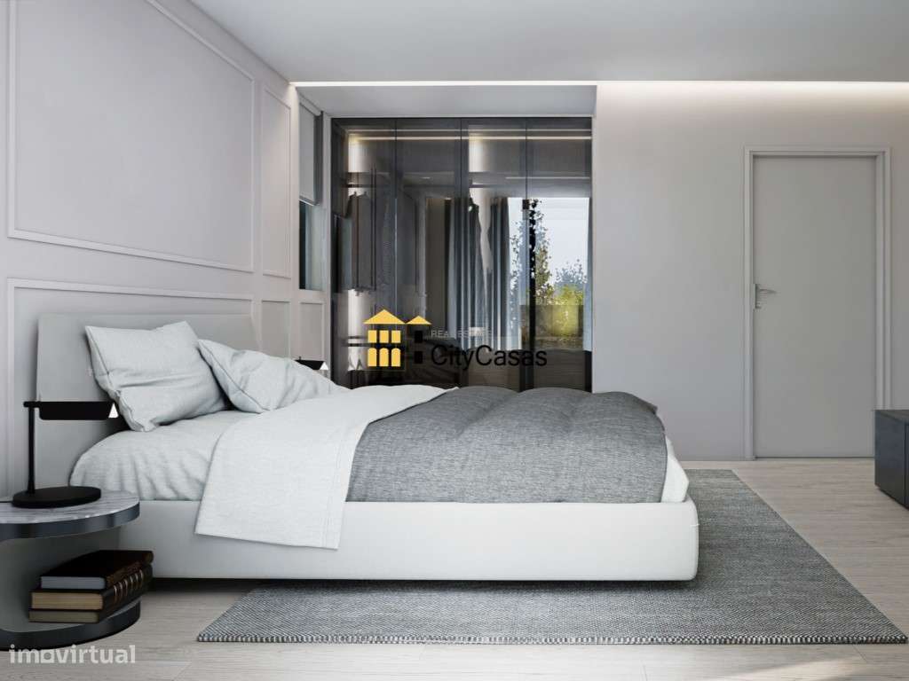 Apartamento T4 Novo ao Hospital S. João e Pólo Universitário - Grande imagem: 5/13