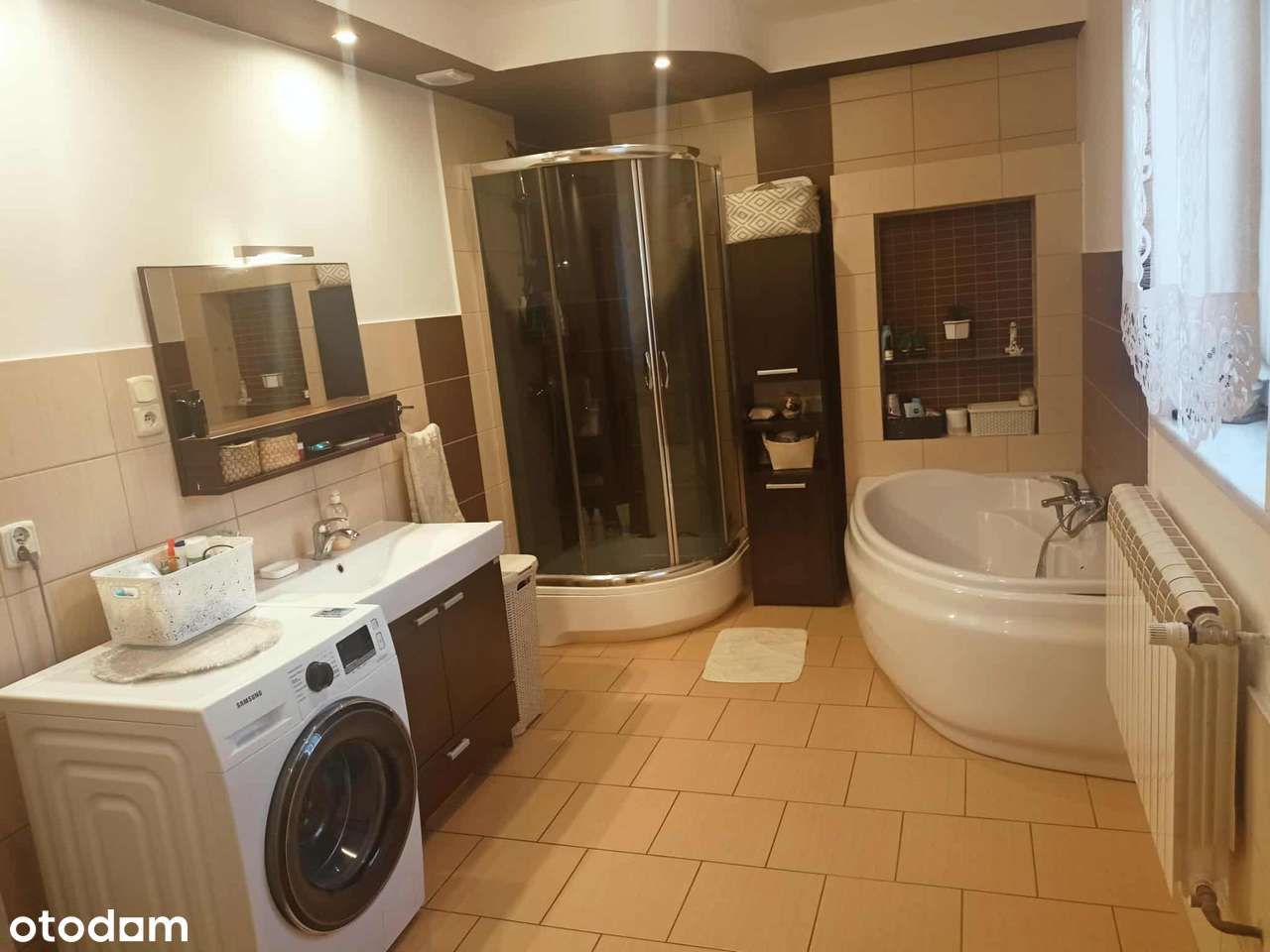 Dom wolnostojący, parterowy, dwulokalowy dla dwóch rodzin - Pełny obrazek: 4/15