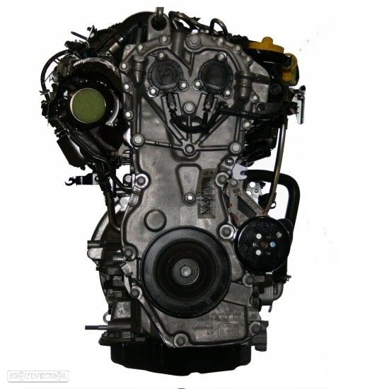 Motor Completo  Usado NISSAN X-TRAIL 1.3 DIG-T - 2