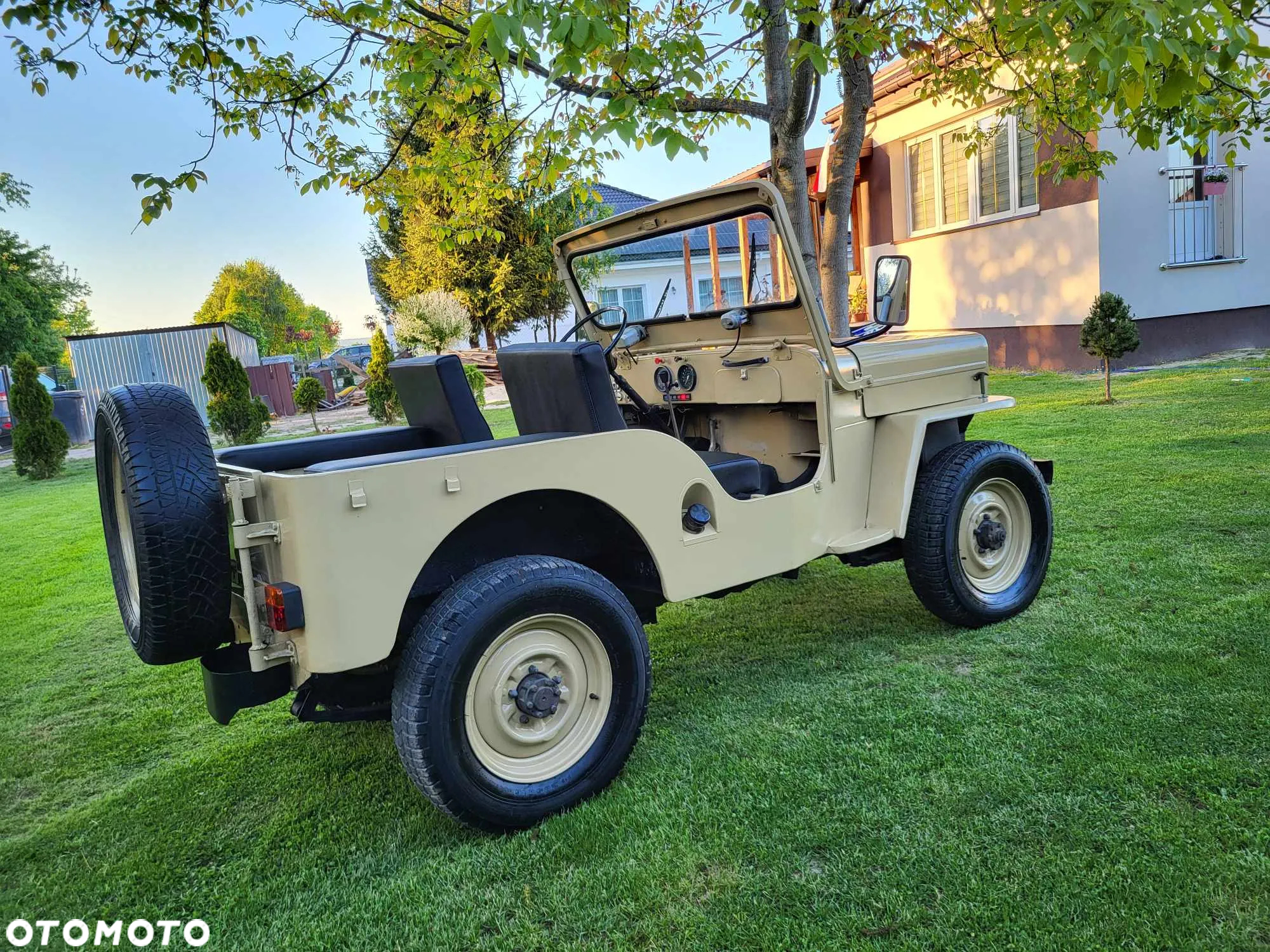 Jeep Willys - 13