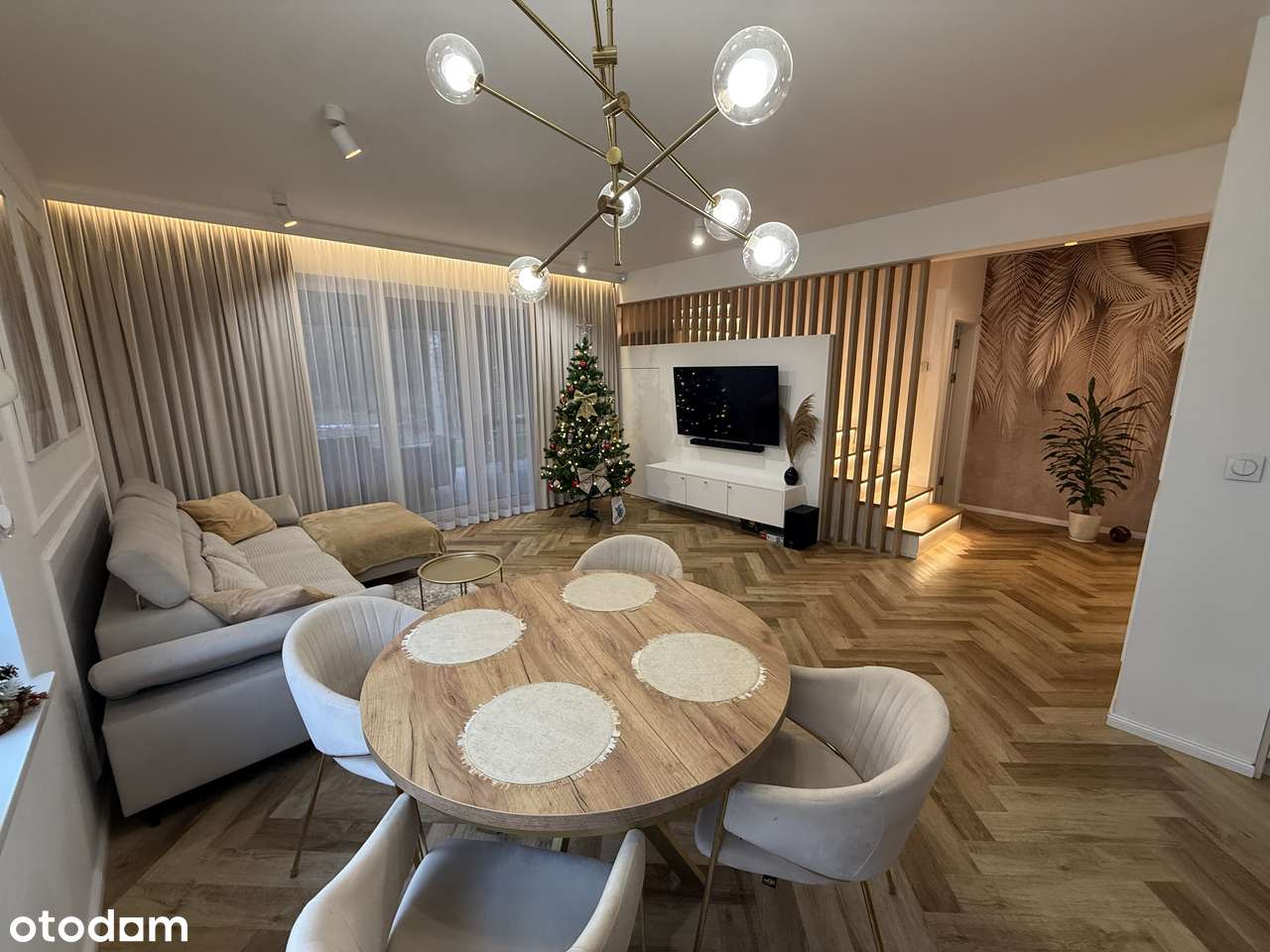 Wolnostojący dom w otoczeniu lasu - Pełny obrazek: 4/20