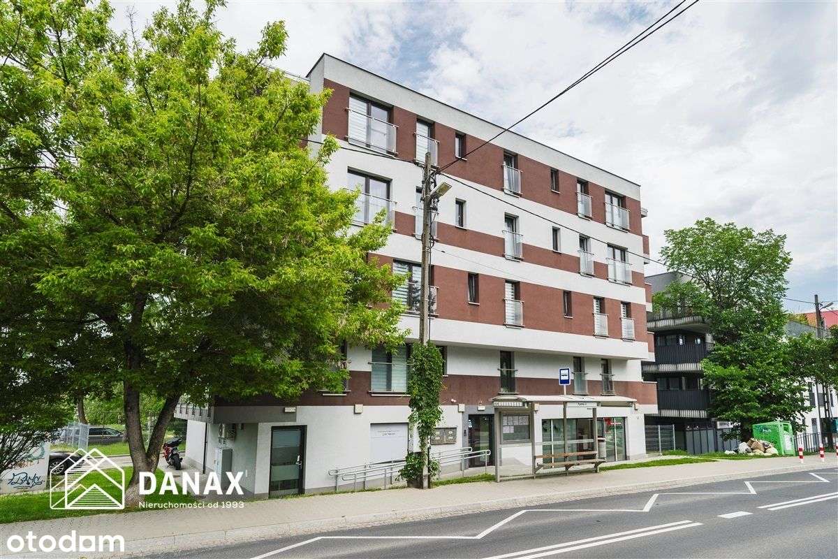 Wola Duchacka, komfortowe 2-pokojowe, m. postojowe-12