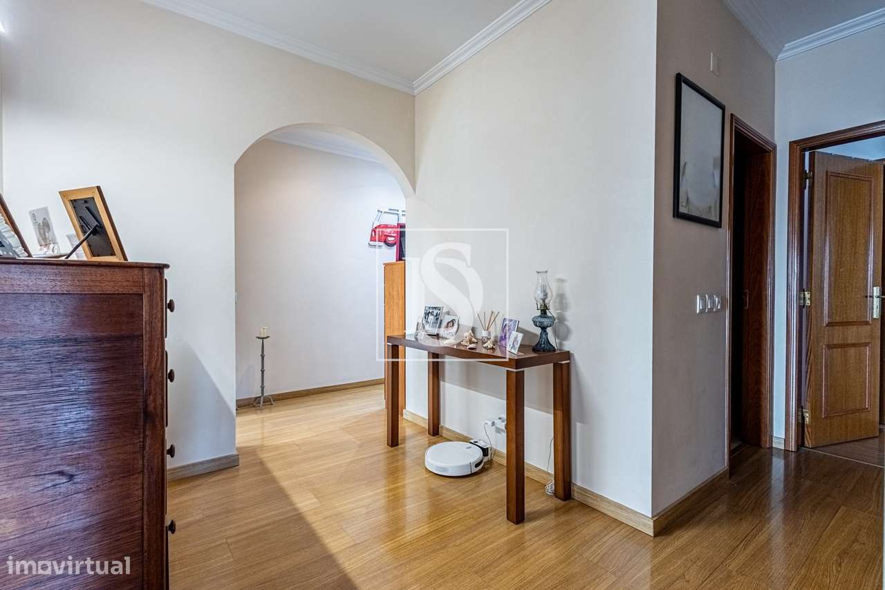 Apartamento, 112,14 m², União de Freguesias da cidade de Santarém-37