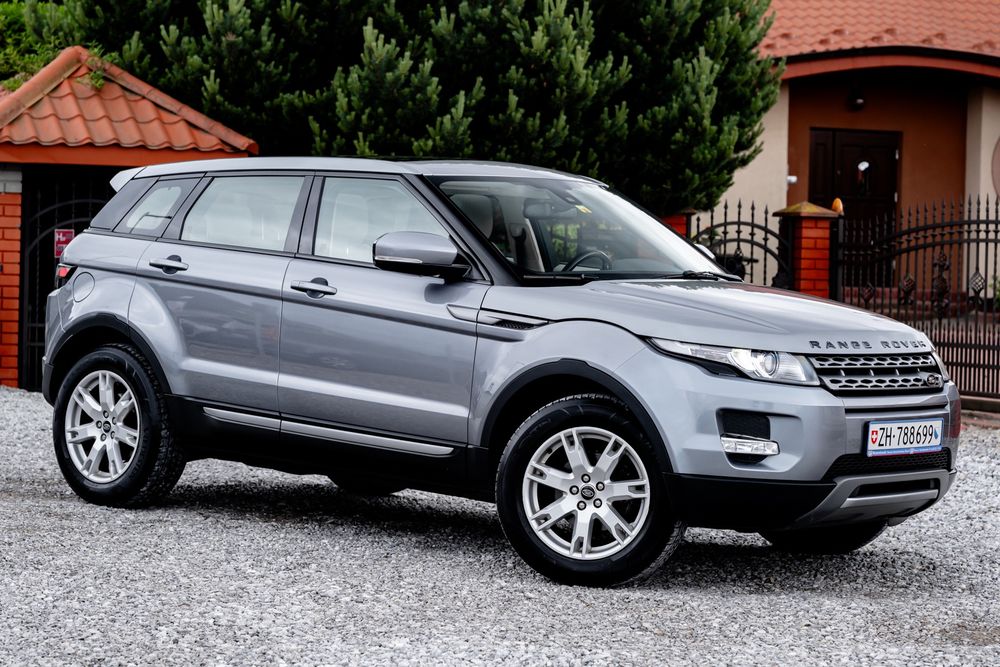 Land Rover Range Rover Evoque I Si4 HSE 2013