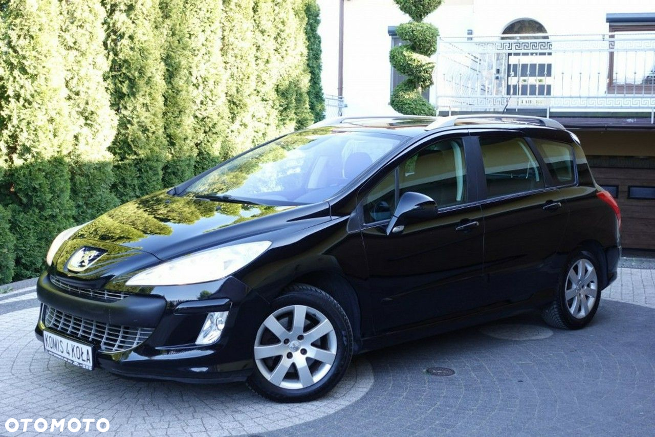 Peugeot 308 - 2