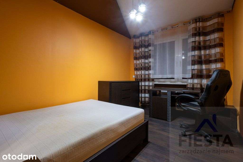 2 pokoje , balkon , umeblowane , Stroma 1B - Pełny obrazek: 5/8