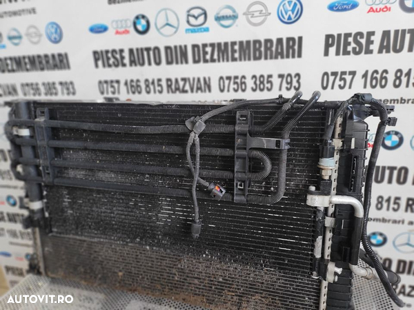 Radiator Clima Ac Racire Ulei Servo Servodirectie Audi A4 B8 A5 3.0 Tdi 4.2 Fsi - 3