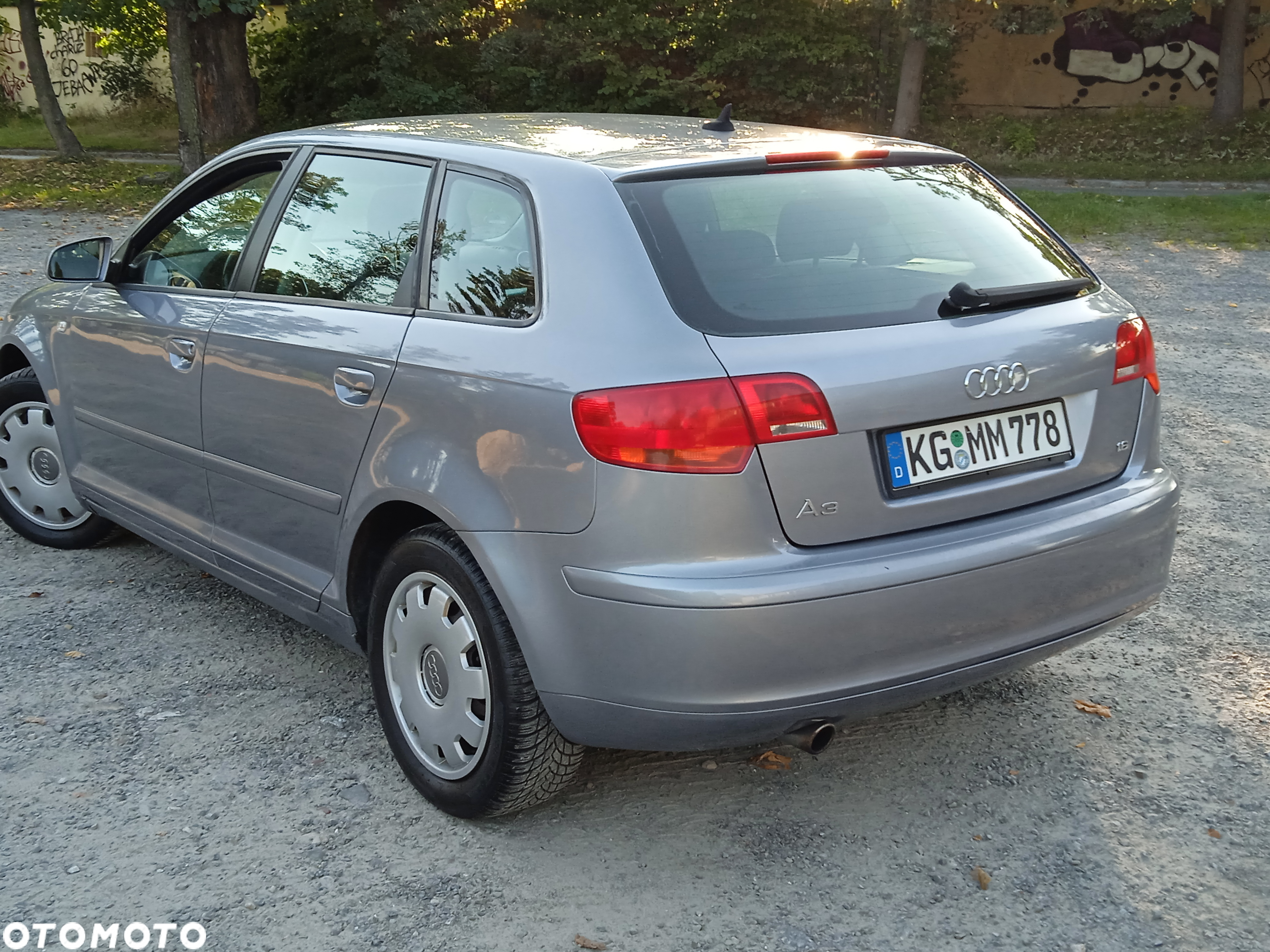 Audi A3 - 5