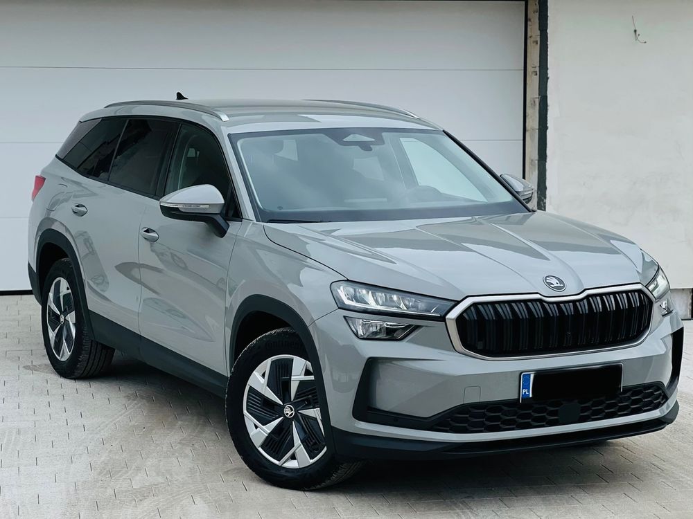 Skoda Kodiaq II 2.0 TDI 4x4 Selection DSG 2024