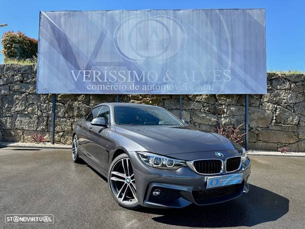 BMW 420 Gran Coupé d Pack M Auto - 3