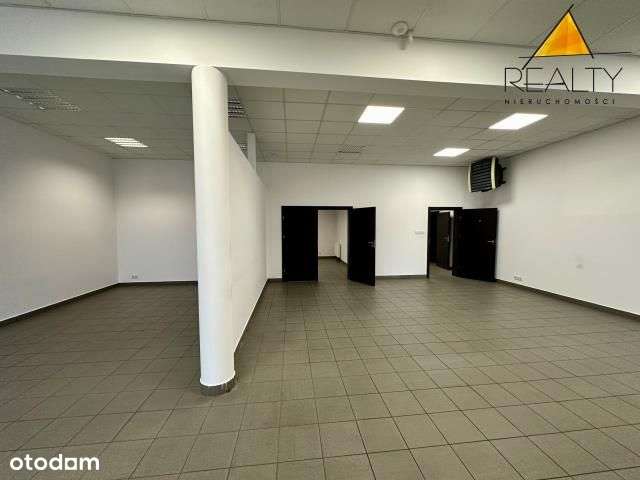 Lokal na parterze z witryną i parkingiem - Pełny obrazek: 5/9