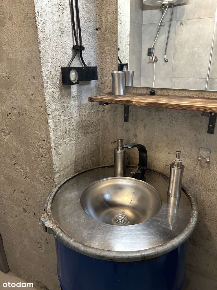 Unikatowe mieszkanie w loftowym klimacie na zabytkowym Nikiszowcu-12