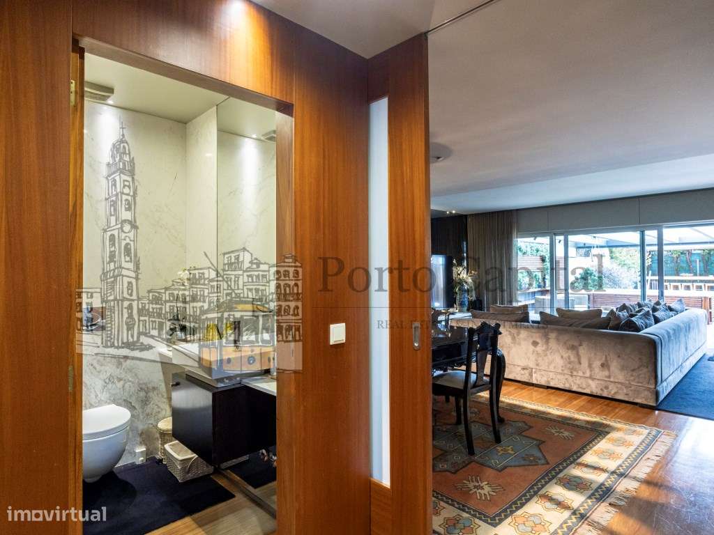 MORADIA T4 DE LUXO COM ELEVADOR INTERIOR NO CENTRO HISTÓRICO DE LEÇ... - Grande imagem: 5/60