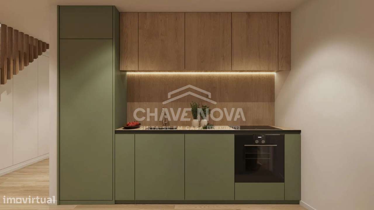 Casa das Arrocheiras - Moradia T2 - Grande imagem: 3/36