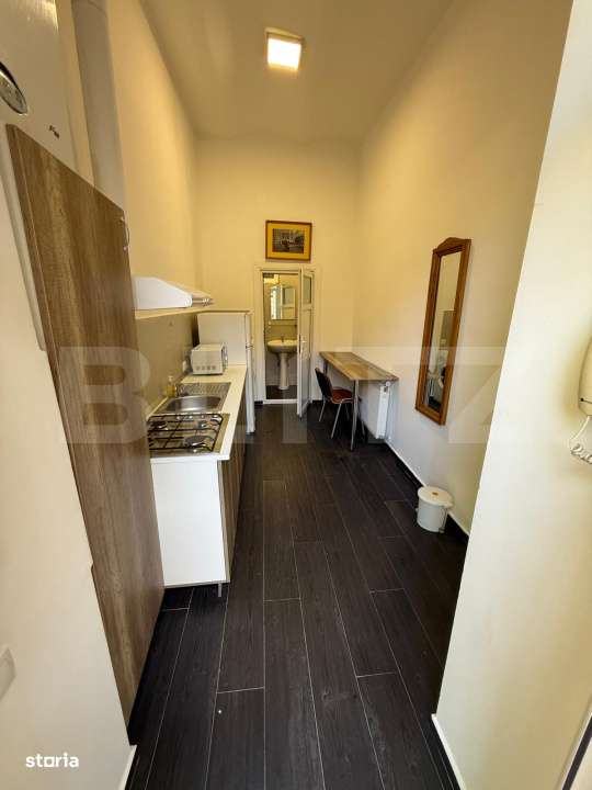 Apartament 2 camere, semidecomandate, 45 mp, zona centrala - Imagine principală: 3/6
