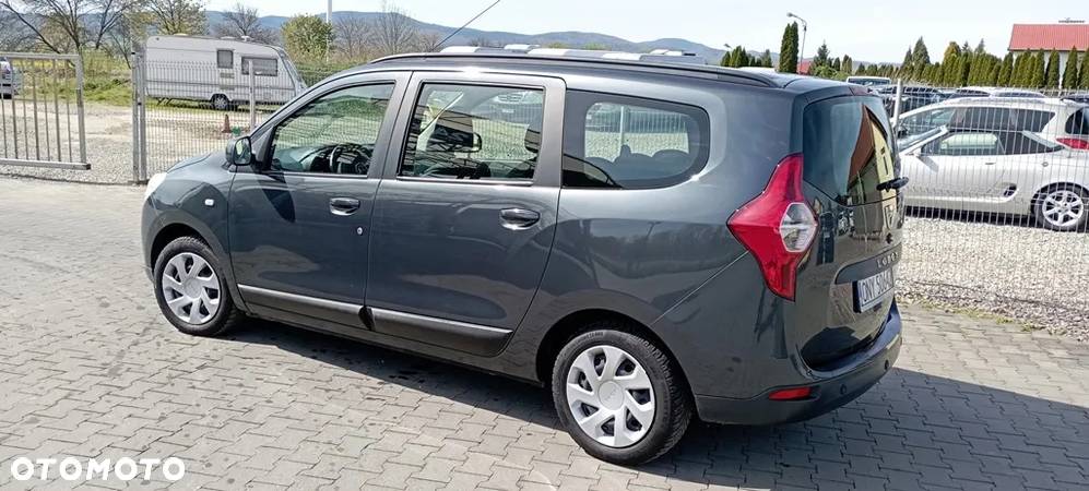 Dacia Lodgy 1.6 Access - 1