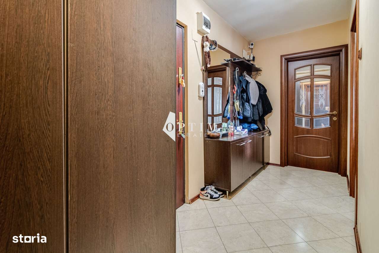 NOU! 2 camere, SUPER locatie, 2 balcoane,CENTRALA -Aviatiei-10