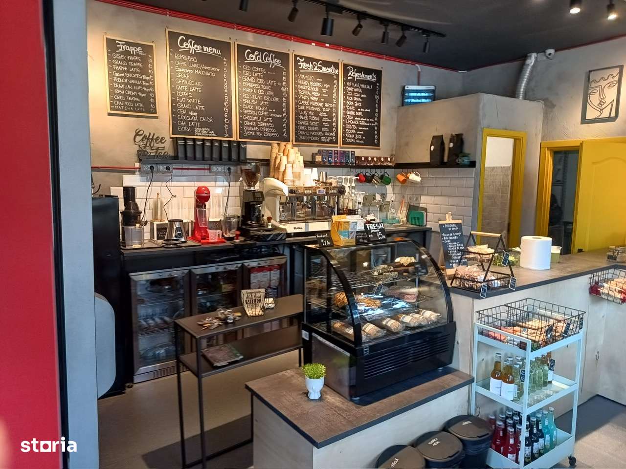 Vanzare  Cafenea Cotroceni-4
