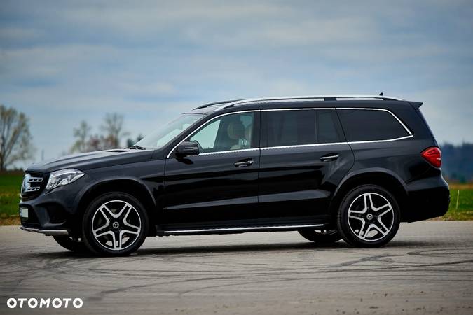 Mercedes-Benz GLS 450 4Matic 9G-TRONIC - 3