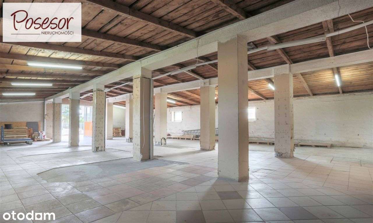 Hale Żory ul. Folwarecka-5