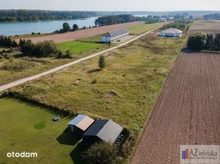 Ładne Działki budowlane nad Zalewem Kaźmierz/Przyb