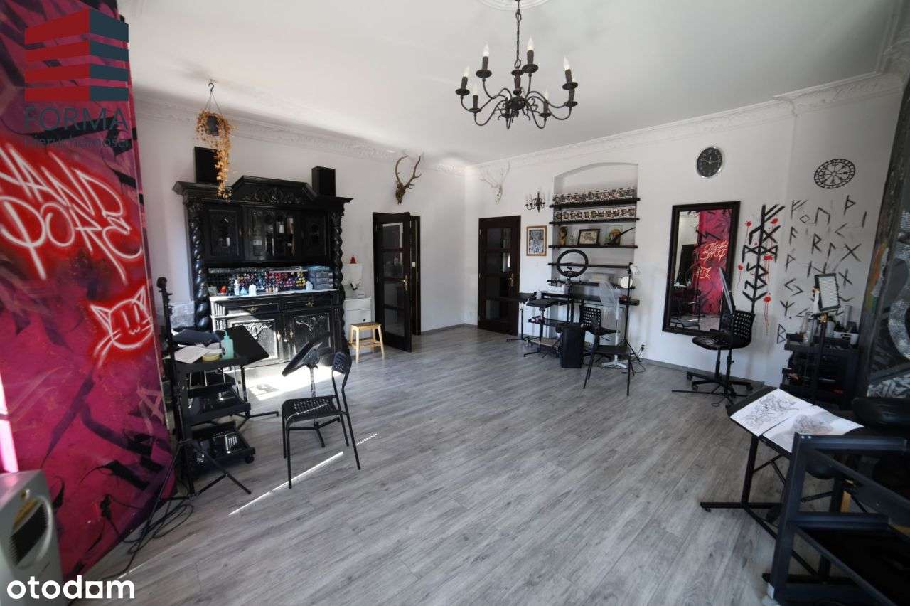 Unikatowe mieszkanie w Centrum-7