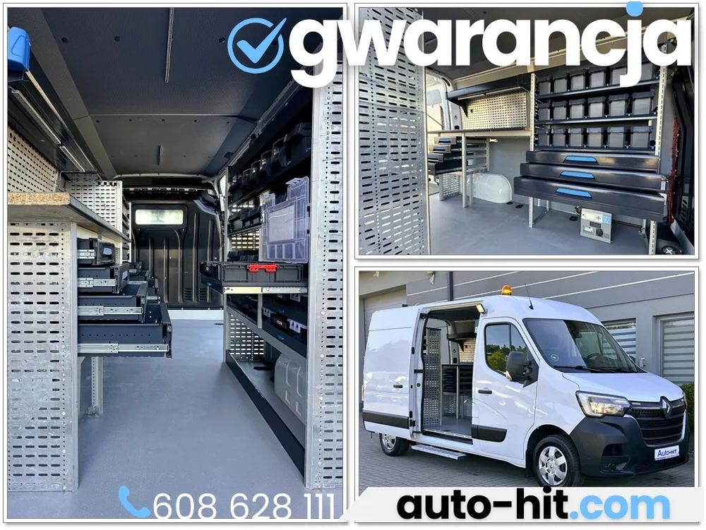 Renault Master 2020