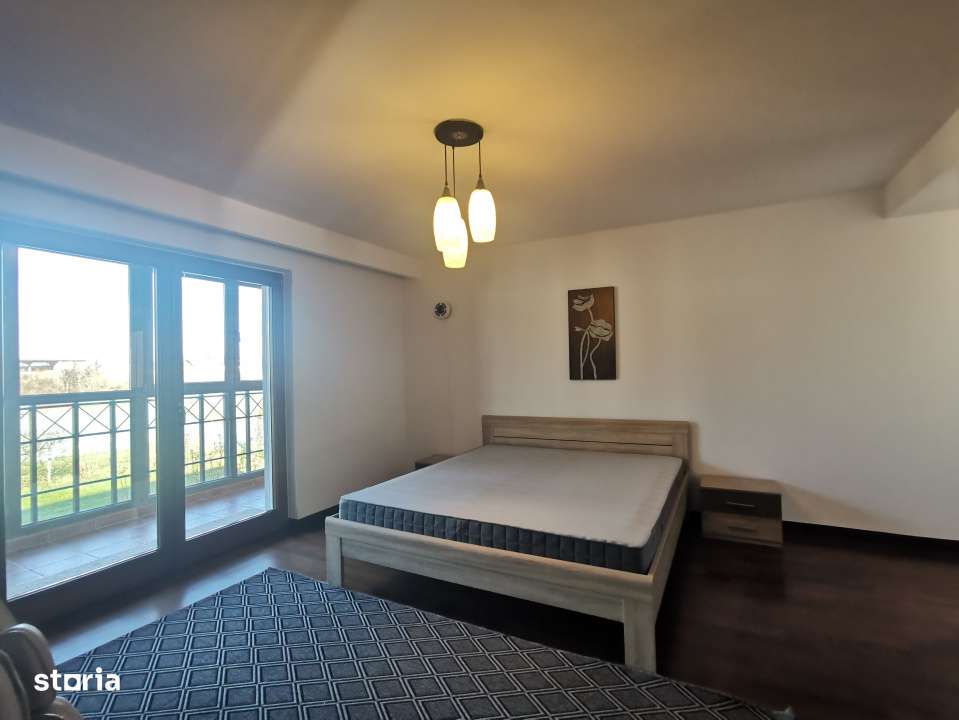 Vila premium 6 camere | American Village Pipera | Mobilata/utilata | C-14