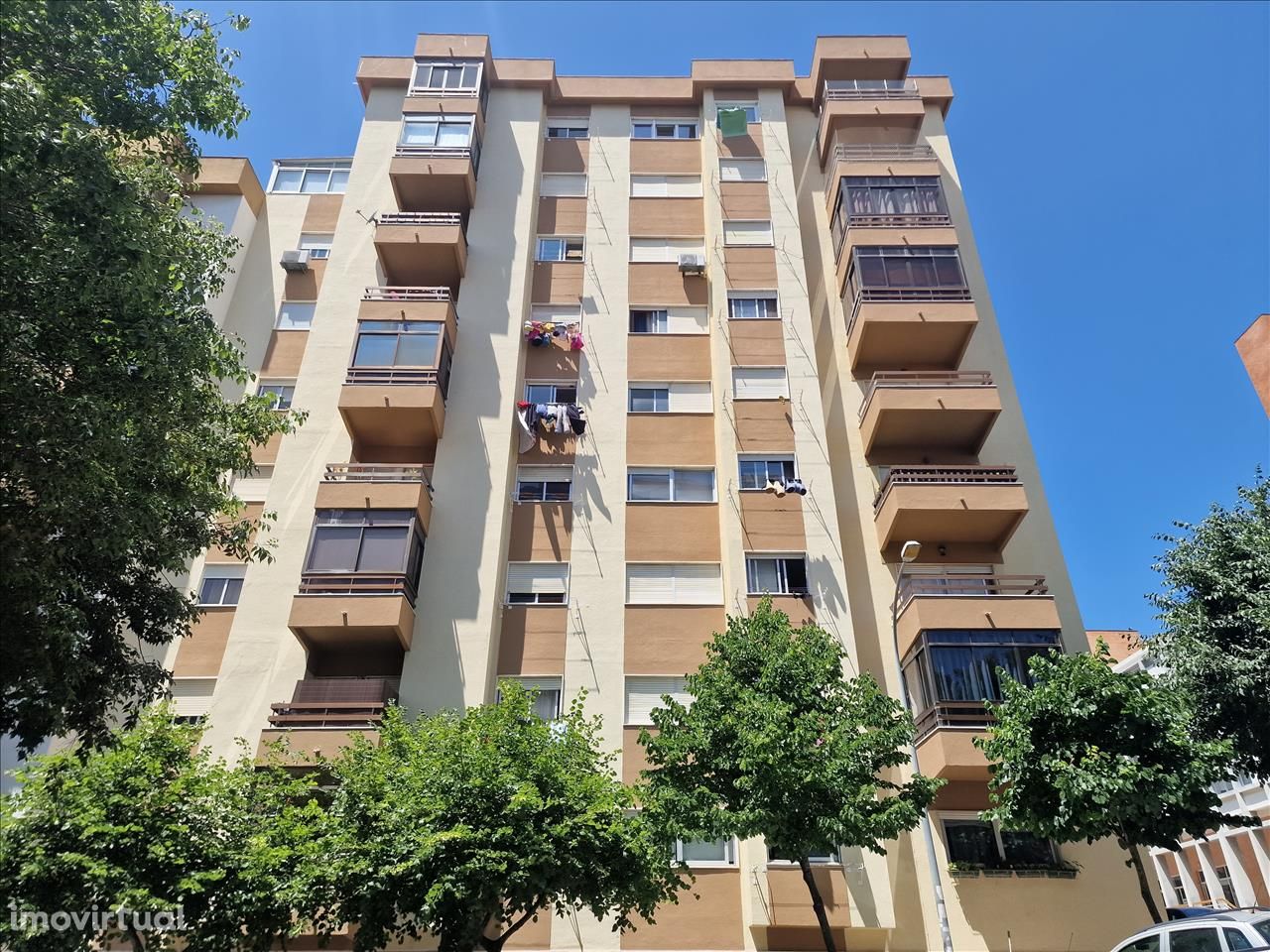 Apartamento em Oeiras, Oeiras e São Julião Barra