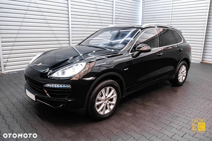 Porsche Cayenne Diesel - 33