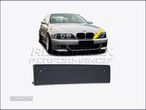 Suporte Placa Matricula BMW E39 - 1