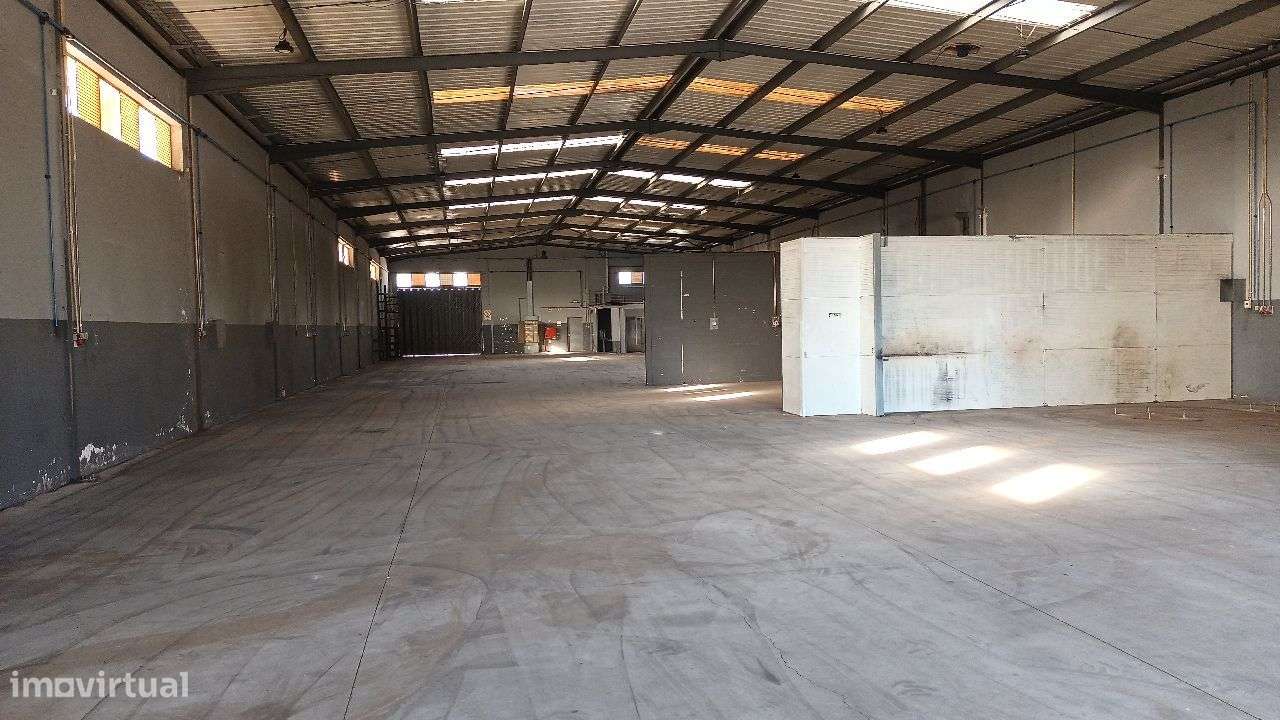 Armazém em Vilar - Bem localizado - ARRENDADO-11