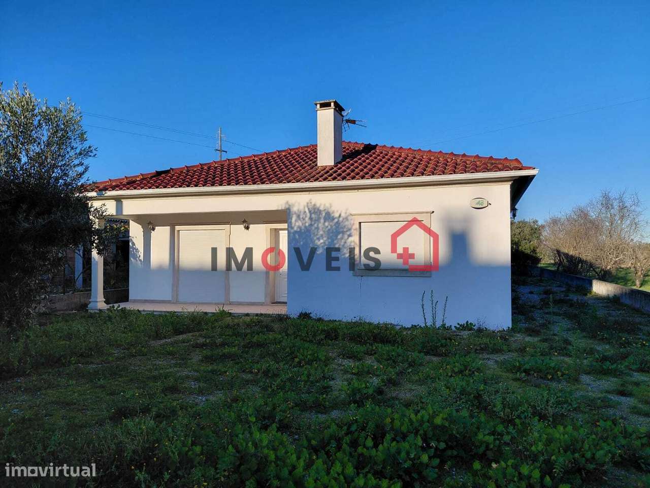 Moradia Térrea entre Ourém e Fátima-6