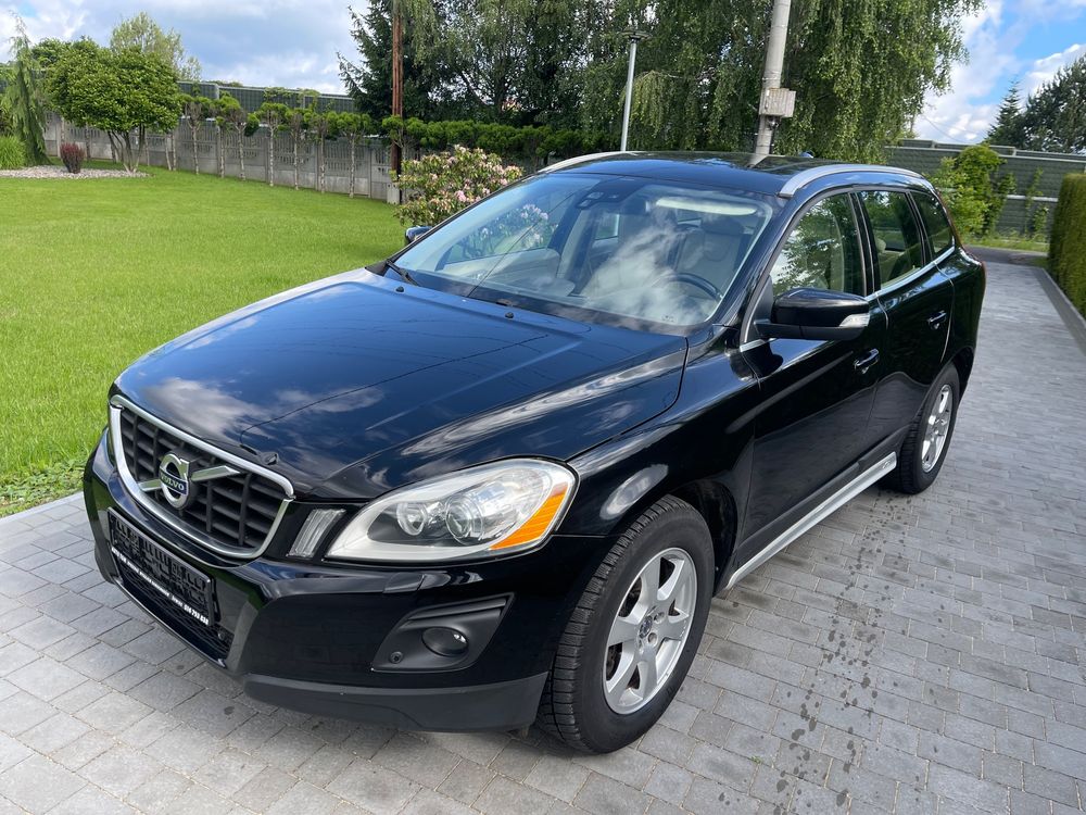 Volvo XC60 I (2008-2017) D5 AWD Kinetic 2009
