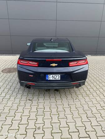 Chevrolet Camaro 3.6 V6 Coupe 2LT - 8