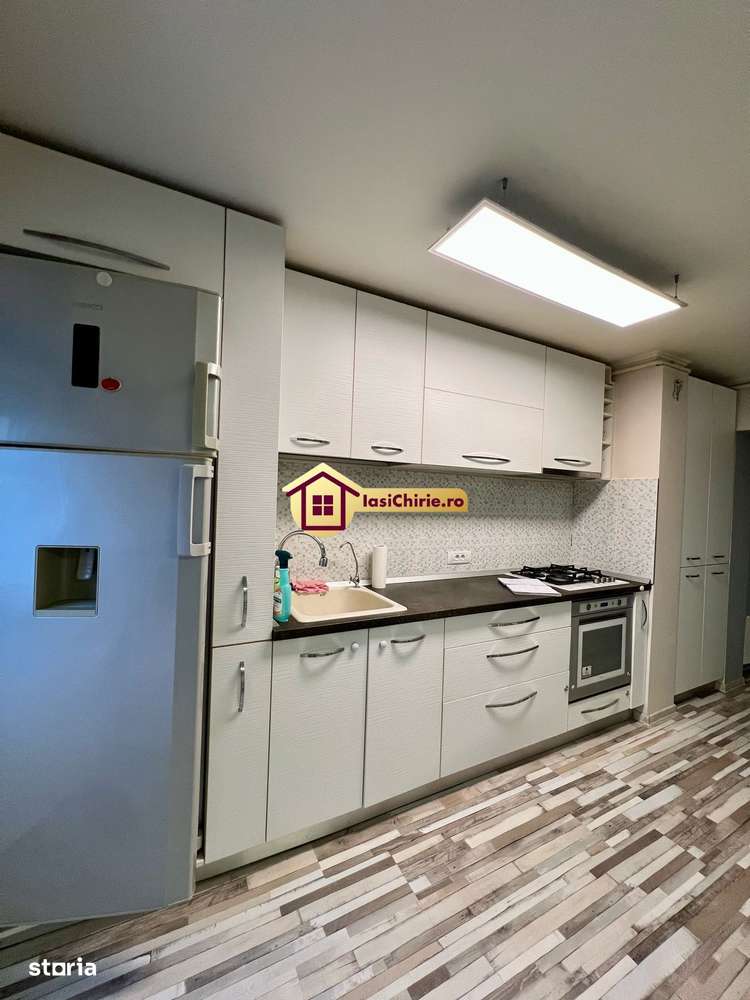 Apartament 3 camere Palas Mall - Imagine principală: 3/17