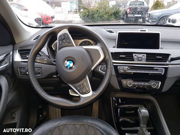 BMW X1 xDrive25d AT Sport Line - 11