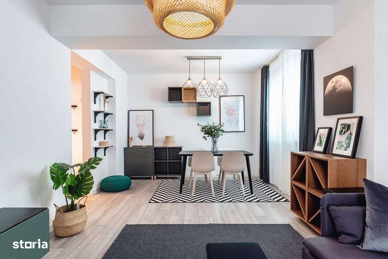 Apartament 2 camere cu gradina 130 mp Valea Larga - Drumul Taberei-1