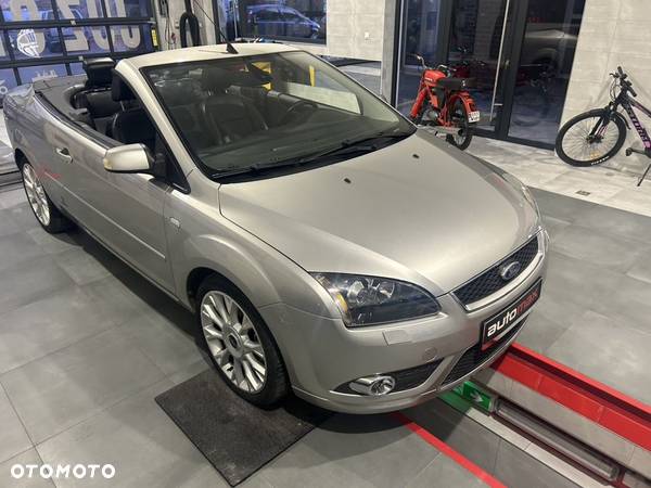 Ford Focus 2.0 TDCi FX Gold / Gold X DPF - 12