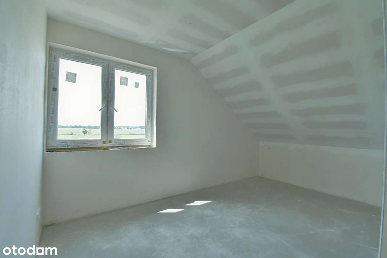 Nowy dom 6 pokoi I widok na las I 5 min do Wrocławia I-11