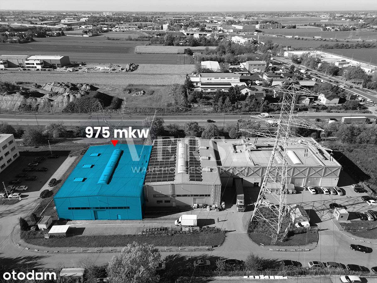Magazyn z rampą do wynajęcia - Pełny obrazek: 4/13