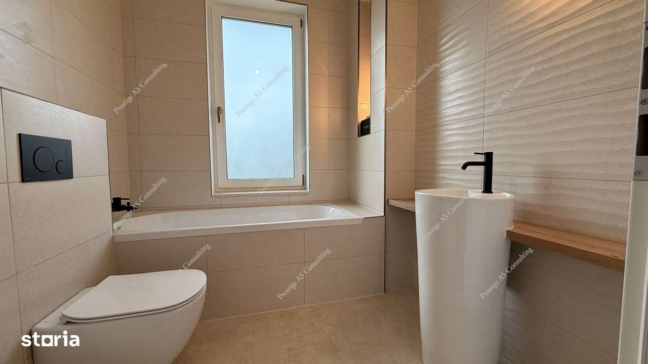 Duplex Parter Premium | 3 Camere 322 Teren| Intrare in Mosnita Noua-13