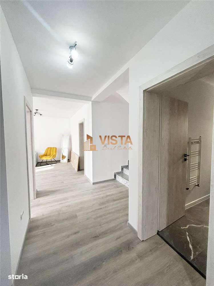 Casa individuala 4 dormitoare, mobilatautilata, P+M ,115mp utili, 300m - Imagine principală: 4/17
