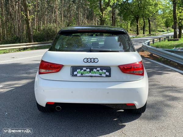 Audi A1 1.6 TDI S-line - 10