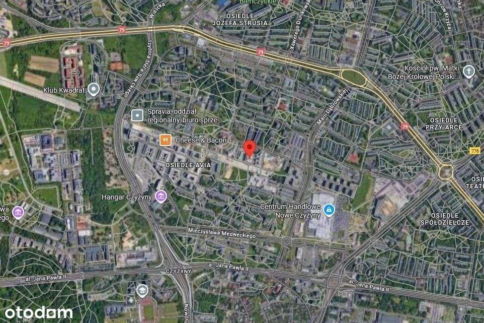 Czyżyny, mieszkaniez balkonem, meble w cenie-19