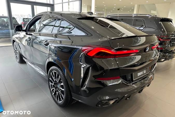 BMW X6 xDrive40d mHEV sport - 7