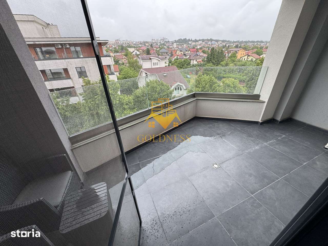 3 camere,modern, bloc nou,parcare, AC, Gheorgheni, Constantin Brancusi-15