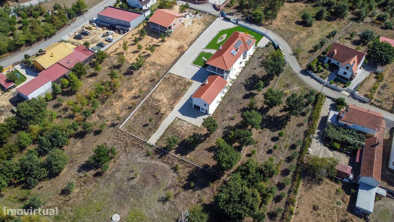 Moradia T3+1, Viseu, Mortágua, Mortágua, Vale de Remígio, Cortegaça e-57