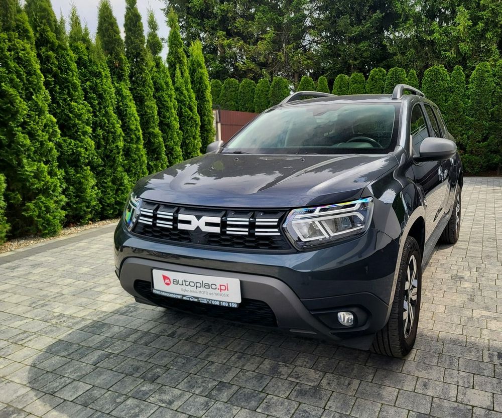 Dacia Duster II (2017-) 2023